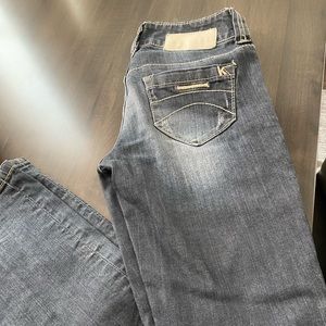 Kitson LA jeans
